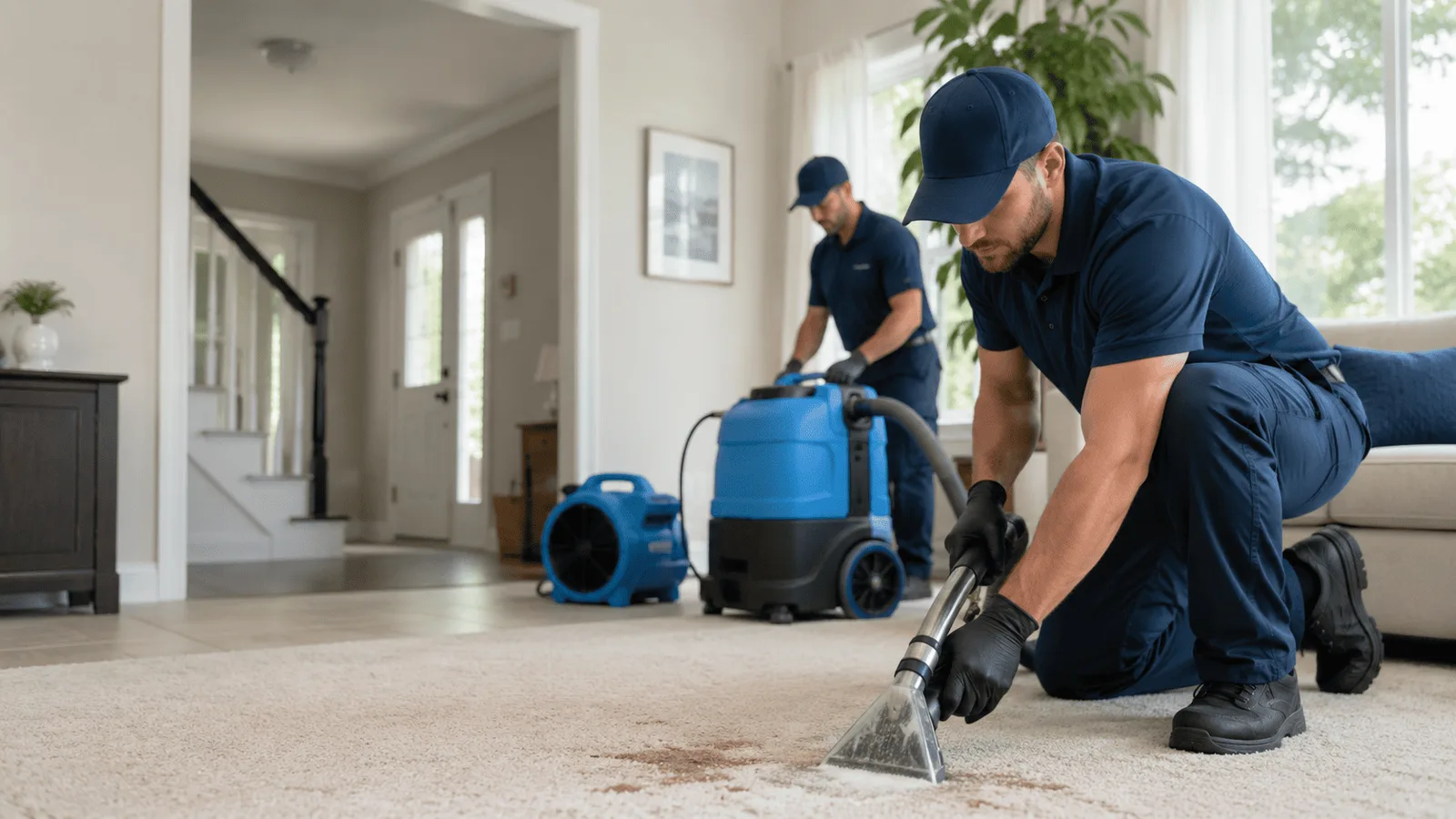 Pet Stain Carpet Cleaning in Cherokee, KS near me